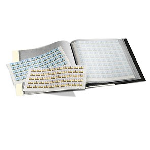 Sheet album for 24 full sheets