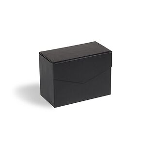 Logic archive box mini C6, black