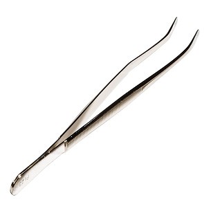 Luxury 42 Stamp tweezers