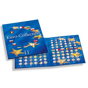 Presso coin album, Euro Collection Volume 2 'New Member countries'