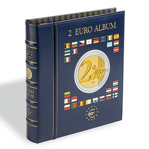 Coin album EURO