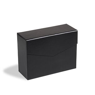 Logic archive box mini A5, black