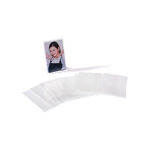 K-Pop sleeves, 59x90 mm, pack  of 50