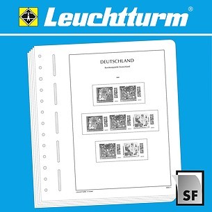 LIGHTHOUSE Supplement FederalRepublic of Germany combinations 2024