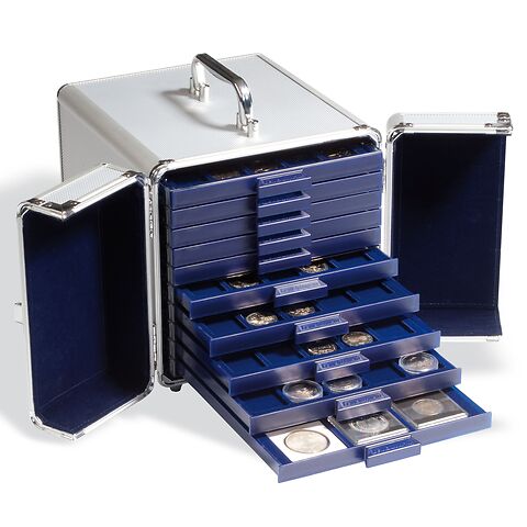 Cargo S10 coin case for 10 Smart coin boxes