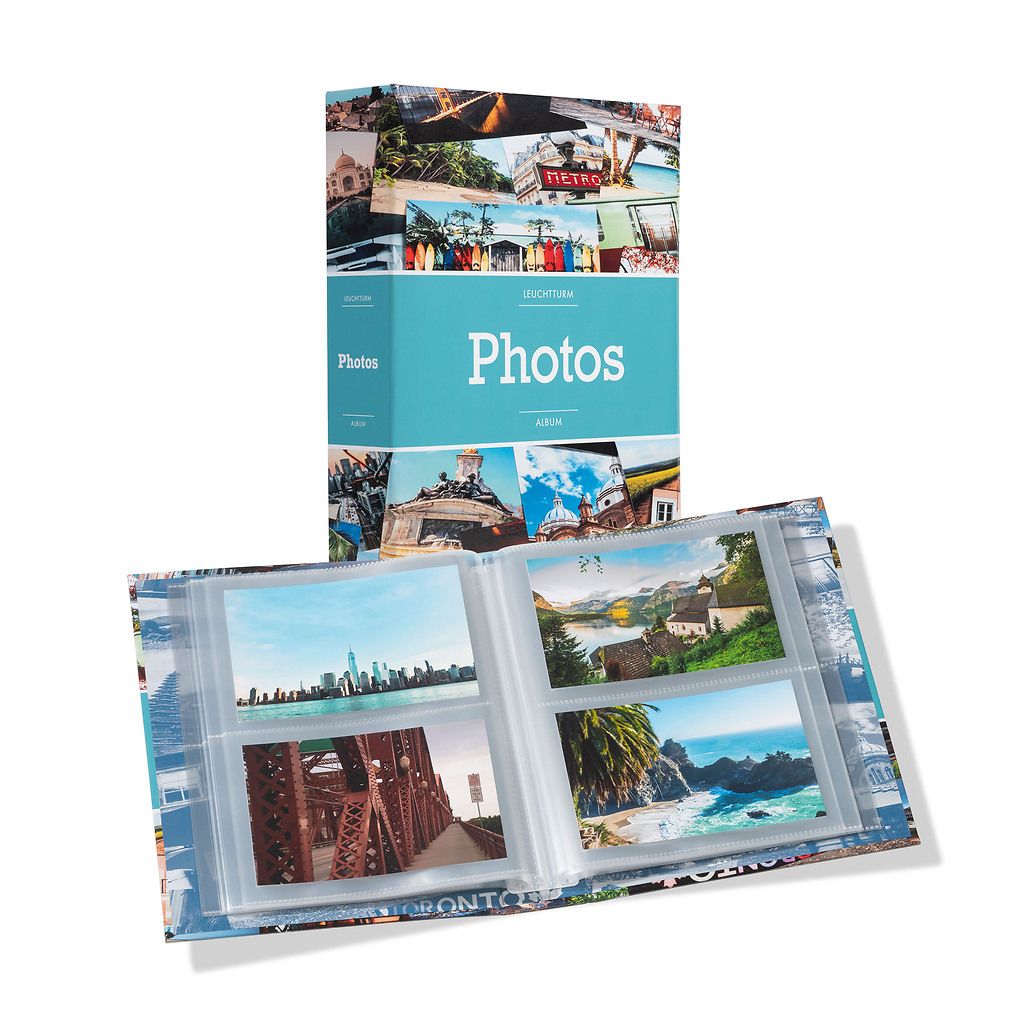 10x15 Album 200 photos: Create and print your 10x15 photo albums with 200  photos on Innocence Paris