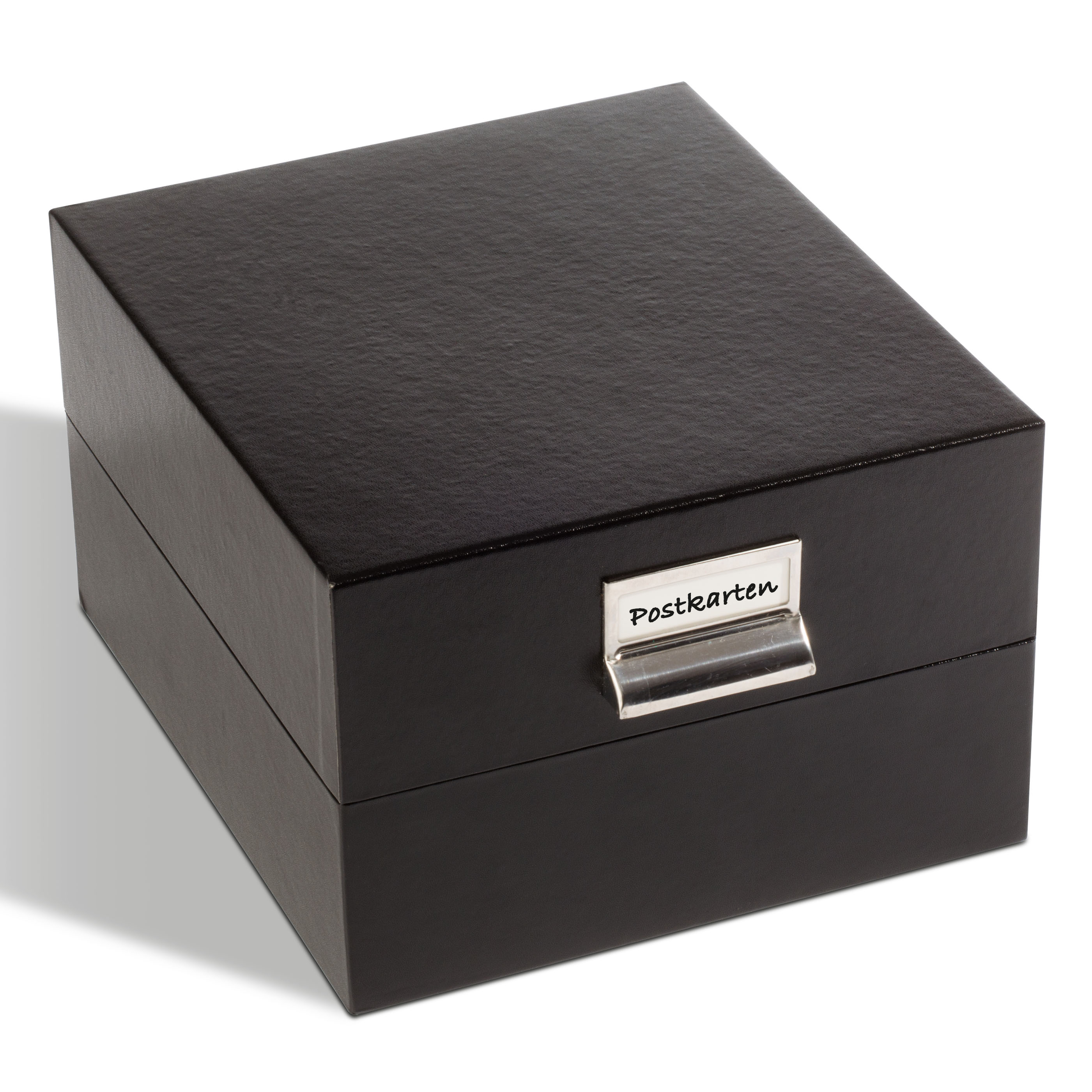 Archive box LOGIK A5, inner size 200 x 168 mm, black online