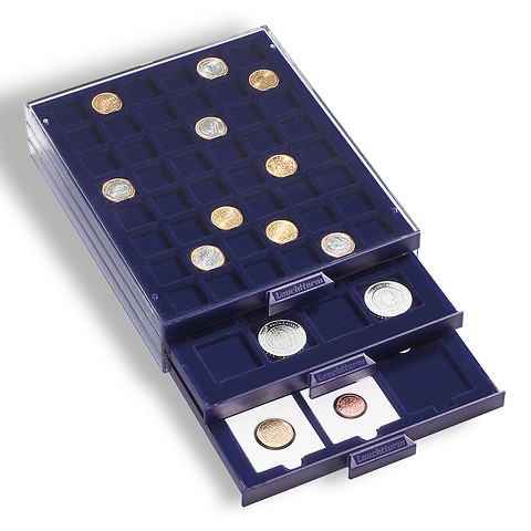 Ultimate 48 Coin Slab Carrying Case