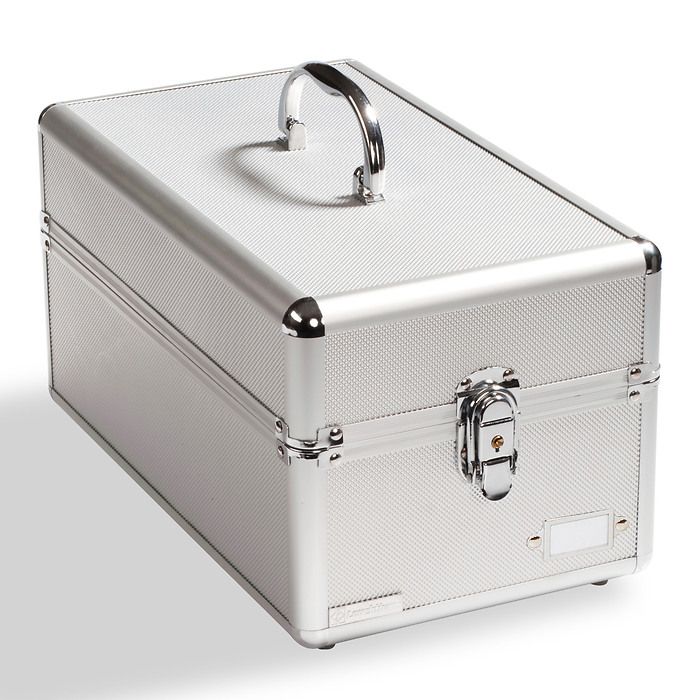 Cargo Multi collection case, silver