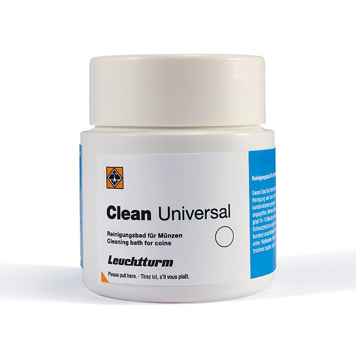 Clean coin cleaning bath universal, 200 ml