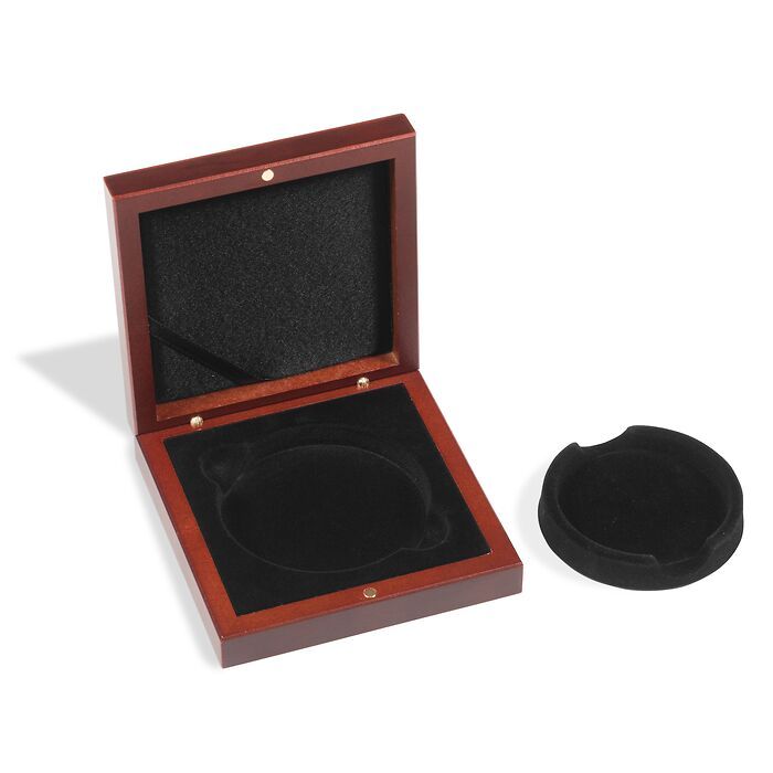 Volterra coin case for a Ultra XL 21-62mm or Ultra XL 29-76mm coin capsule