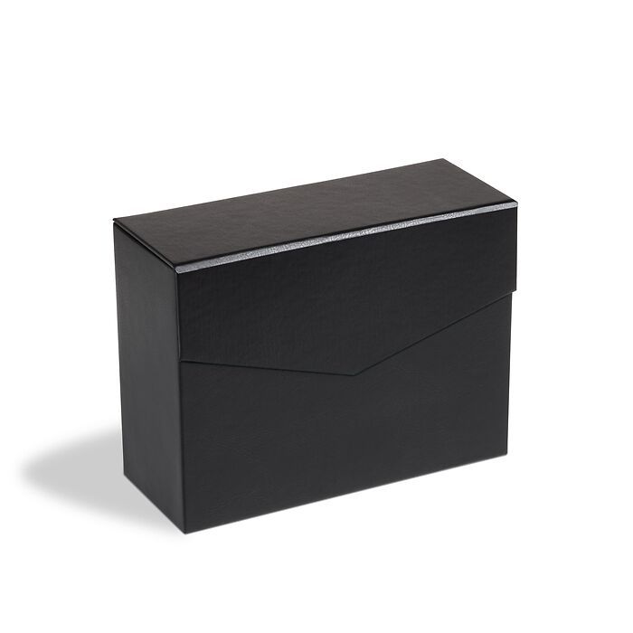 Logic archive box mini A5, black