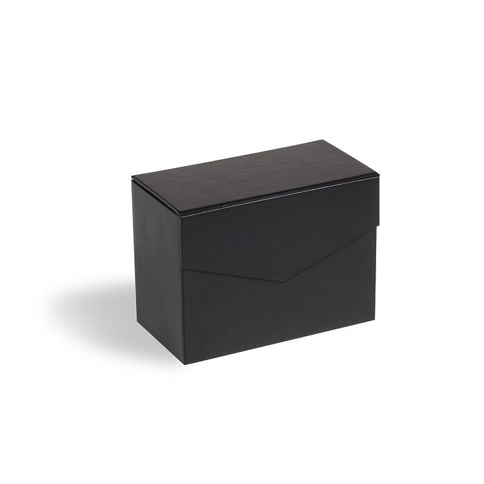 Logic archive box mini C6, black