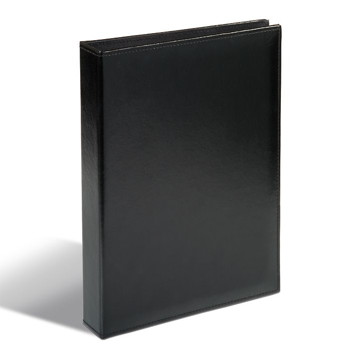 Document album incl. 50 transparent sleeves, DIN A4