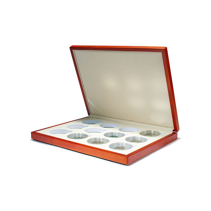 Siena coin case for 12x Magic  Capsules L